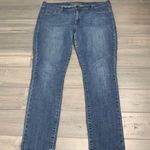 Old Navy  Cotton Mid-Rise Curvy Skinny Jeans for Women Size 16 Regular Photo 2