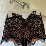 Nasty Gal Lace Crop Top Photo 1
