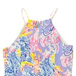 Lilly Pulitzer  Pearl Shift Dress Lilac Verbena So Snappy Size 0 Resort Vacation Photo 3
