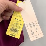 All In Motion  Purple Cinch Front One Piece Photo 4