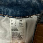 American Eagle Outfitters Blue Skinny Distressed Jeans Photo 2