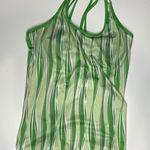 Under Armour  heat gear tank green size‎ medium Photo 0