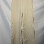Jones New York  Cream High Waisted Women’s Trousers Photo 0