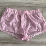 Edikted  Boxers Gingham pink  Photo 0