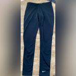 Nike Pro Combat Therma Fit/Dri Fit Women’s Size Small Black Athletic Leggings Photo 1