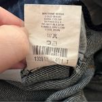 Motherhood Maternity  Cuffed Boyfriend Jeans Under Belly Panel Medium Wash S Photo 3