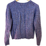 Banana Republic  Multicolor Crewneck Sweater Women’s Size Medium Photo 0