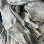 Tart Collections Long Maxi Dress S V Neck Ruffle Back Boho Beachy Flowy Adrianna Blue Photo 8