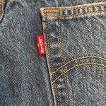 Levi's Levi’s 501 Original Fit High Rise Jean Shorts Premium No Stretch Photo 11