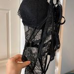 Victoria's Secret Vs women’s lingerie bodysuit size medium new Photo 3