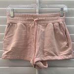 Alice + Olivia Pale Pink Shorts Photo 0