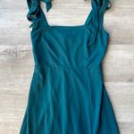 Birdy Grey Convertible Maxi Dress Emerald Green Photo 0