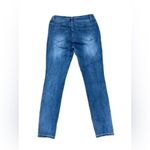 Vocal Size Large 28” Waist Women’s Rhinestone Pearls Bedazzled Jeans Denim Jean Photo 4