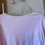 Classic Elements  Pink Top with Embroidered and embellished Snowflakes xl Photo 3