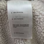 The North Face Womens Medium A5 Series Kanten Sherpa Shearling Bomber Jacket Photo 8