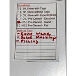 Abercrombie & Fitch  Skinny Ultra High Rise Khaki Trousers Dress Pants Size 32 14 Photo 6