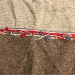 Bula Women’s Vintage Sweater Brown Beige Lambswool & Angora blend Crewneck Small Photo 1