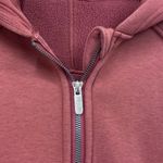 Lululemon Thick Fleece Scuba cropped zip hoodie Photo 1