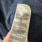 Old Navy  Blue Cardigan Women's Oversized Open Front Cozy Soft Fall size Large Photo 6