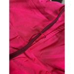 Diane Von Furstenberg  Sz Large Swimsuit Belted Cheeky One Piece Pink Barbiecore Photo 6