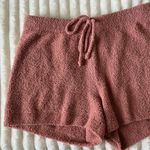 Uniqlo Cozy Pink Women's Shorts Photo 1
