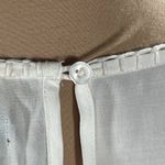 Gap Factory Popover Top Tunic Cream Long Sleeve Size XS Extra Small Photo 4