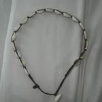 Puka Shell Choker Brown Photo 0