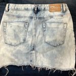 One Teaspoon 2020 High Waist Mini Skirt Photo 2