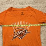 Adidas OKC Thunder size M short sleeve  tee Photo 4