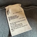 Style & Co  Open Cardigan Size Large Petite Multicolor Mixed Media Print Boho Photo 7