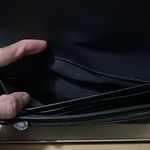 Coach  Limited Edition Snowman Print Crossbody,Card Holder&Wristlet 3 Set Bundle Photo 4