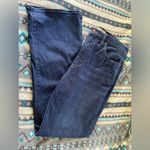 Madewell COPY -  Skinny Flare jeans woman’s size 32 Photo 8