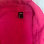 SheIn  VCAY Solid Shirred Cami Top & Short & Shirt Photo 3