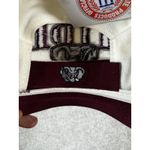 Vintage Twins Enterprise Alabama Crimson Tide Elephant Adjustable Hat White Photo 2
