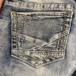 Daytrip  Blue Leo Boot Cut Jeans Photo 6