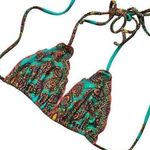 Luli Fama  Bikini Top with‎ Rhinestones Photo 0