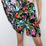Vintage 90s Bentley Hawaiian Floral Print Skort Size M Photo 1