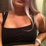 Lululemon Black Sports Bra Photo 0