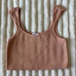 Cotton On Ribbed Crop Top Photo 0