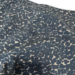 Varley Let's Move Mid Rise Leggings Leopard Animal Print 7/8 Gray Tan Small Photo 4