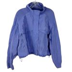 Athleta  ARRIVAL RAIN JACKET in lavender purple S Photo 3