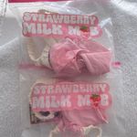 Stawberry Milk Mob Strawberry Milk Mob Bikini Photo 3