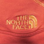The North Face  Zipper Knit Jacket Coral Orange L Photo 1
