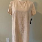 Lulus NWT  Short Sleeve Shift Dress Pink Size XS Photo 0