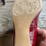 Bandolino  Croc Embossed Pumps Photo 4