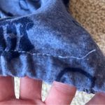 Wizarding World Harry Potter Fleece Pajama Top Size Large G7 Blue Photo 5