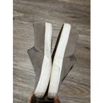 Keds  WH59055 Women's Double Decker Slip On Sneakers Perforated Suede 10 Photo 5