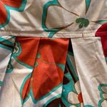 City Triangles Y2K Hawaiian floral print empire waist sundress Photo 2