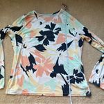 Hang Ten  Women’s UV Protection UPF 50+ LS Tee Shirt - XL - EUC - Stretch Photo 7