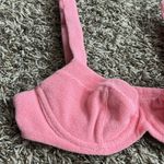 Victoria's Secret 34B Pink Essential Wicked Push Up No Padding Bikini Top Photo 3